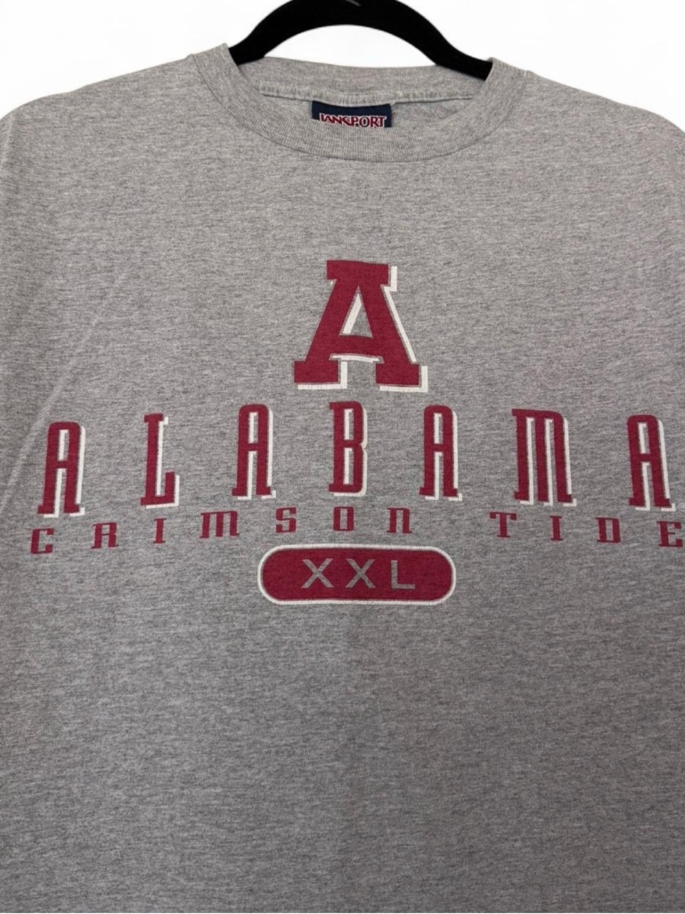 Vintage Y2K University of Alabama crimson tide t-shirt size medium